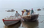 Varanasi - the ghats 